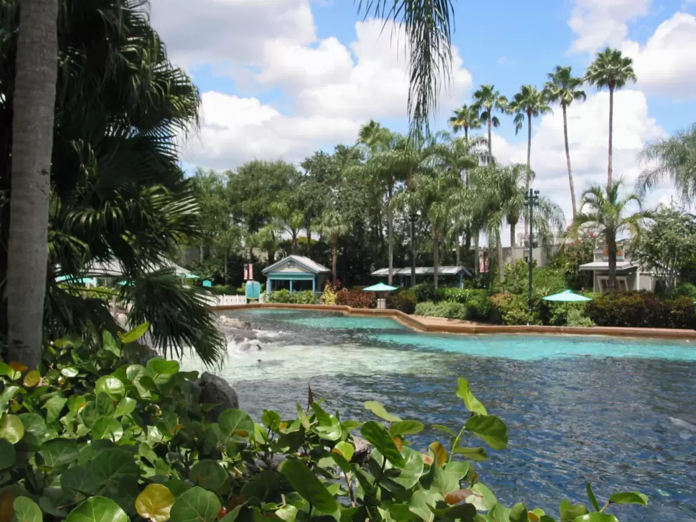 I love the look of Dolphin Cove!