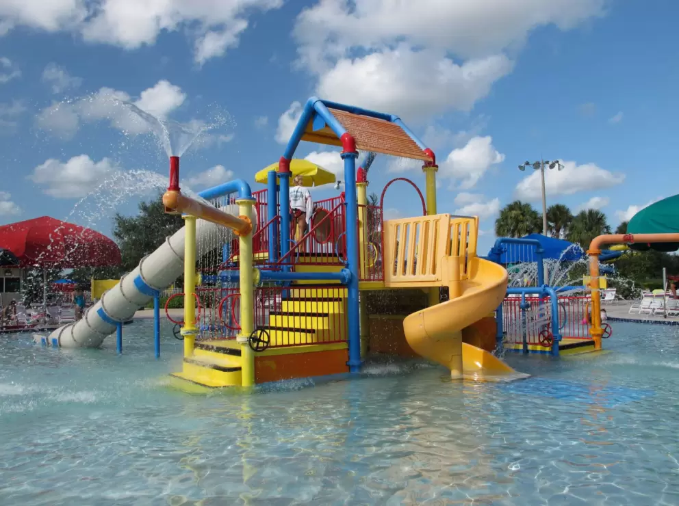 Calypso Bay Waterpark, Royal Palm Beach