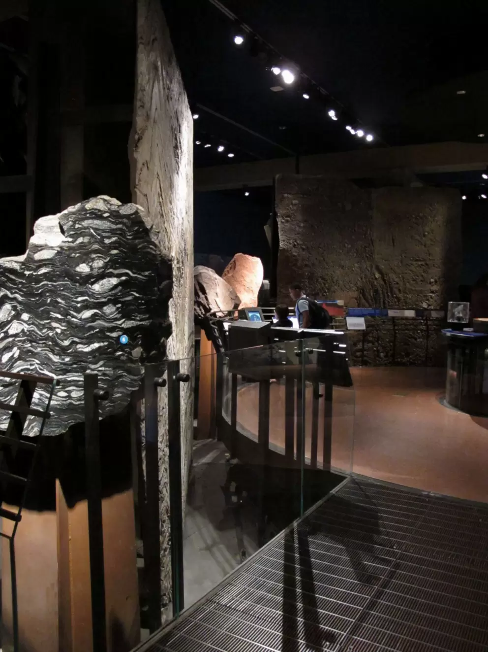I love the Hall of Minerals!