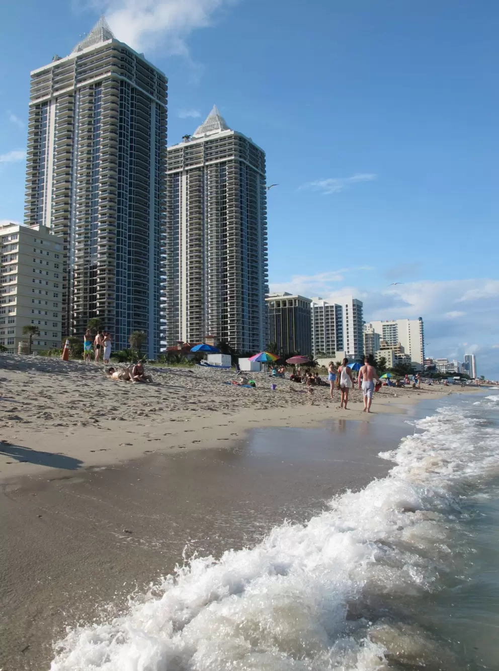 Beautiful Miami Beach!