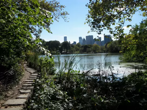 An 843-acre oasis of delights in the middle of New York City!