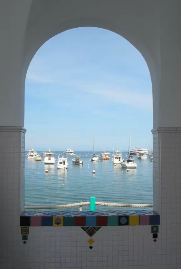 A touristy, wallet-gobbling place, but beautiful nonetheless.