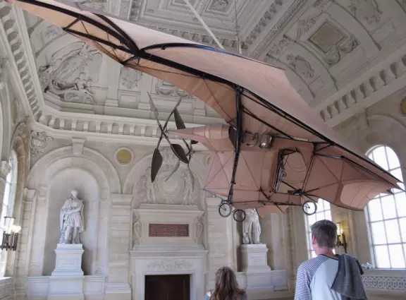Interesting museum for techies but without anything interactive for kids.
