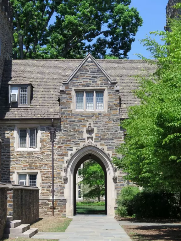 Duke University and Chapel, Durham