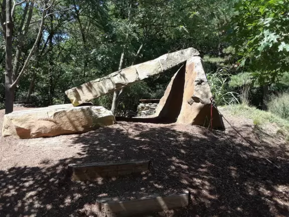 Amazing museum and grounds with so much for kids to do!