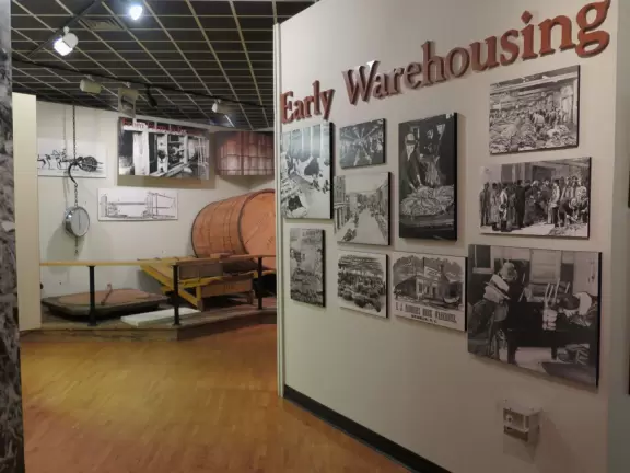 Cured tobacco process explanation.