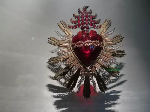 Interesting museum with exhibits on transportation (with great life-size scenes), voting, and items brought to America by immigrants.