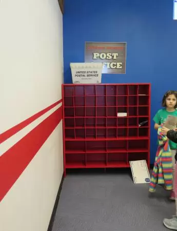 Post Office.