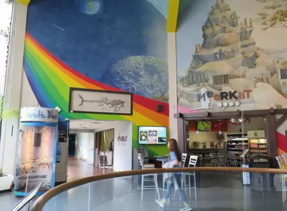Unique and wonderful science center. Kids adore it!