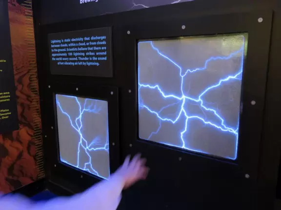 Unique and wonderful science center. Kids adore it!