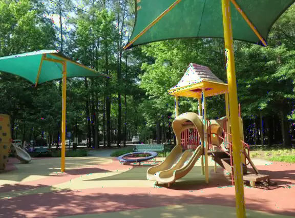 Harold D. Ritter Playground, Cary
