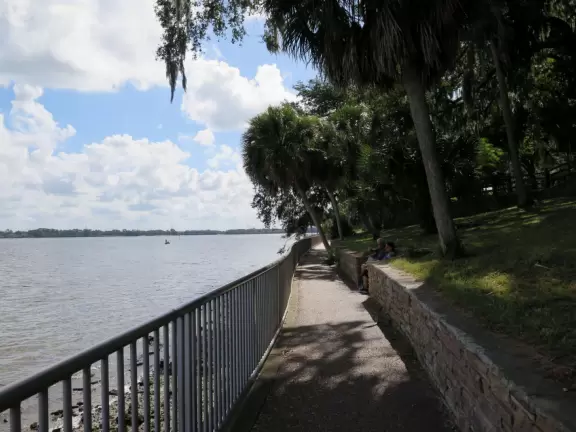 Philippe Park, Safety Harbor