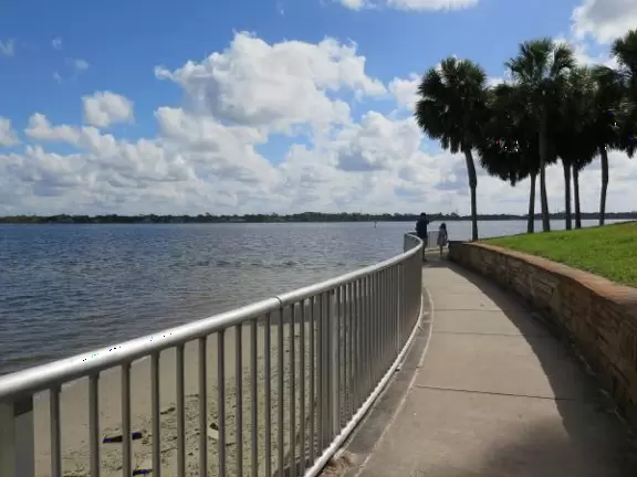 Philippe Park, Safety Harbor