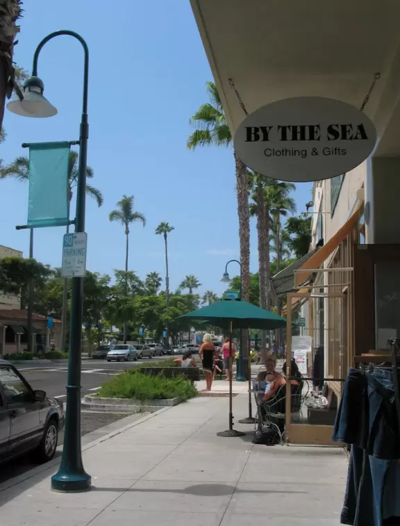 Pretty Carpinteria...