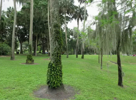 Imaginative ship playground, awesome rope climbing structure, stream, flowers, trees, and walk to lighthouse.