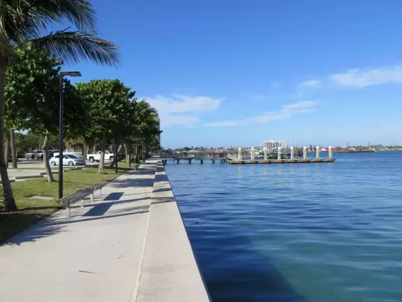 Phil Foster Park and Snorkel Trail