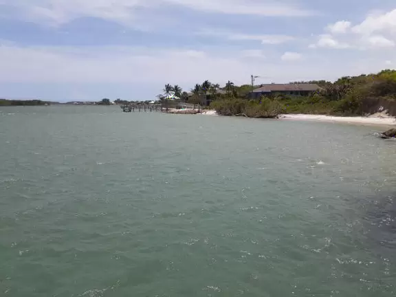 Beautiful park with wooden boardwalks jutting into the intracoastal, nature trail, and beach.