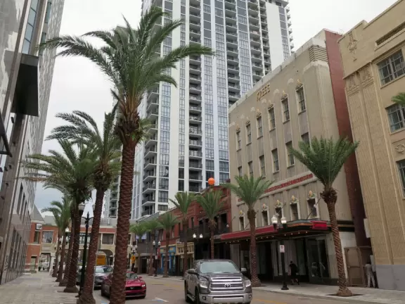 Downtown Orlando