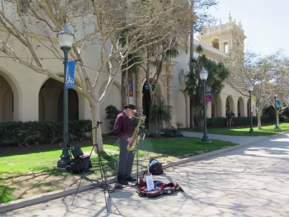 Stroll past beautiful architecture, ponds, fountains, flowers, and trees. Visit many different museums! And best of all, walk through sumptuous gardens.