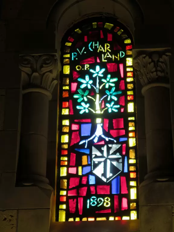 One of the nicest churches I've ever seen! In the countryside near Quebec City.