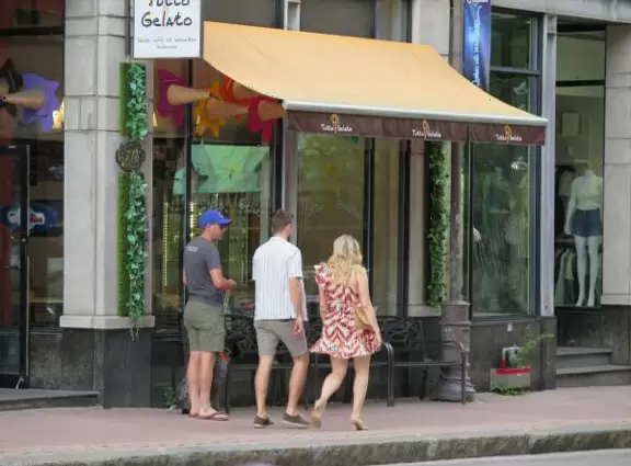 Tutto Gelato. 