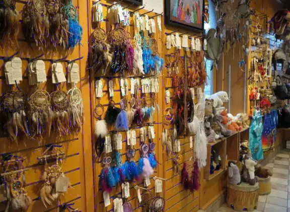 The oldest part of Quebec City. An amazing area of galleries, shops, cafes, incredible architecture, flower baskets, cobblestone streets, and the waterfront.