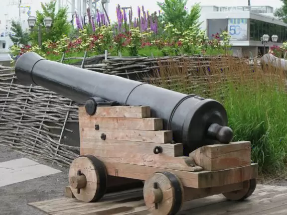 The oldest part of Quebec City. An amazing area of galleries, shops, cafes, incredible architecture, flower baskets, cobblestone streets, and the waterfront.