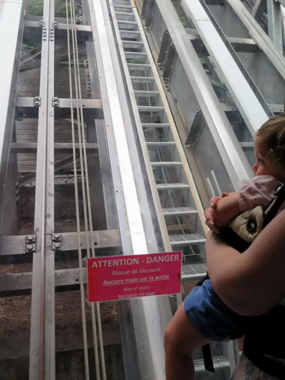 The oldest part of Quebec City. An amazing area of galleries, shops, cafes, incredible architecture, flower baskets, cobblestone streets, and the waterfront.