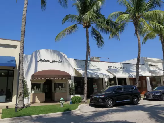 Maison Monica and 55 Croisette. 