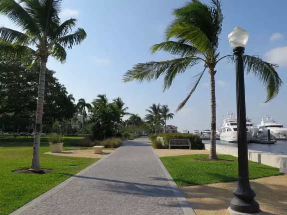 Town of Palm Beach Marina