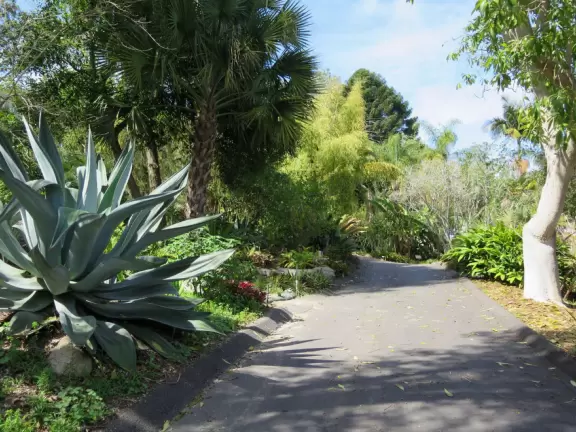 San Diego Botanic Garden, Encinitas