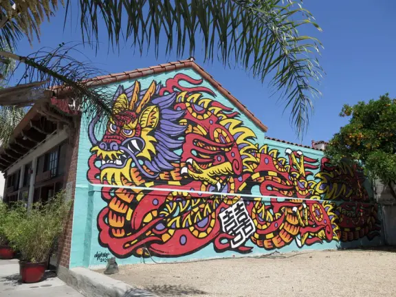 A walk amongst Santa Barbara's colonial history and beautiful Spanish-Moorish architecture.
