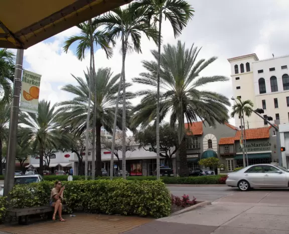 Miracle Mile, Coral Gables