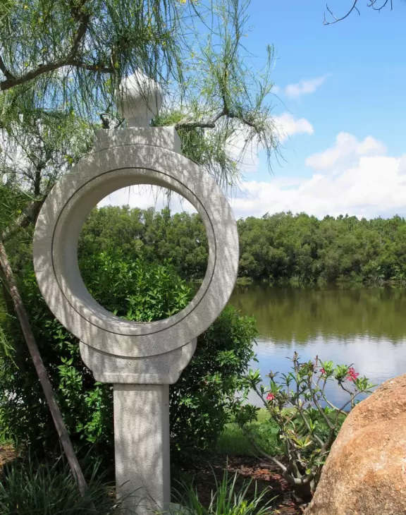 Wisdom ring.